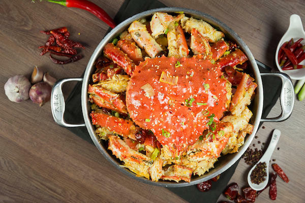 King Crab Pot
