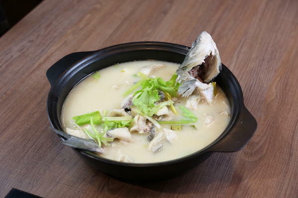 Original Fish Hotpot