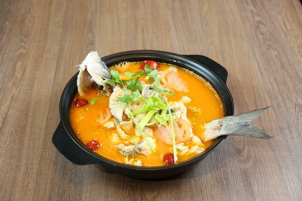 Miao Jia Sour Fish Pot