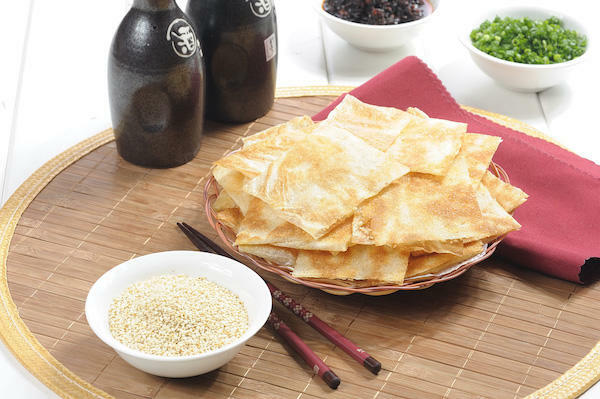 Sesame Charpati