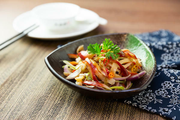 Red Clam Wasabi